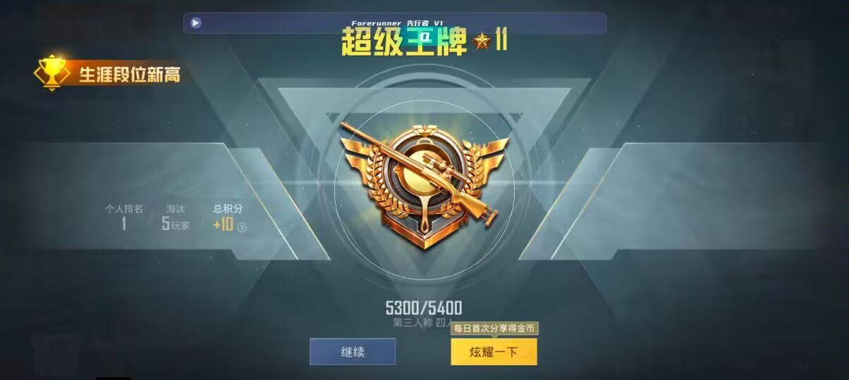 和平精英先行者透视直装 - ��ƽ��Ӣ���˱��������辅助预览图